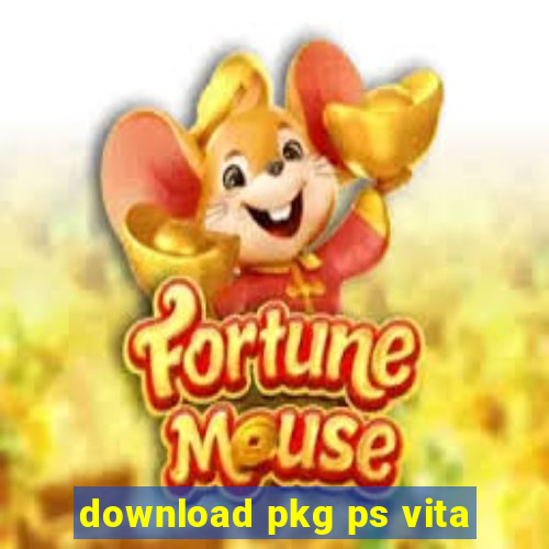 download pkg ps vita